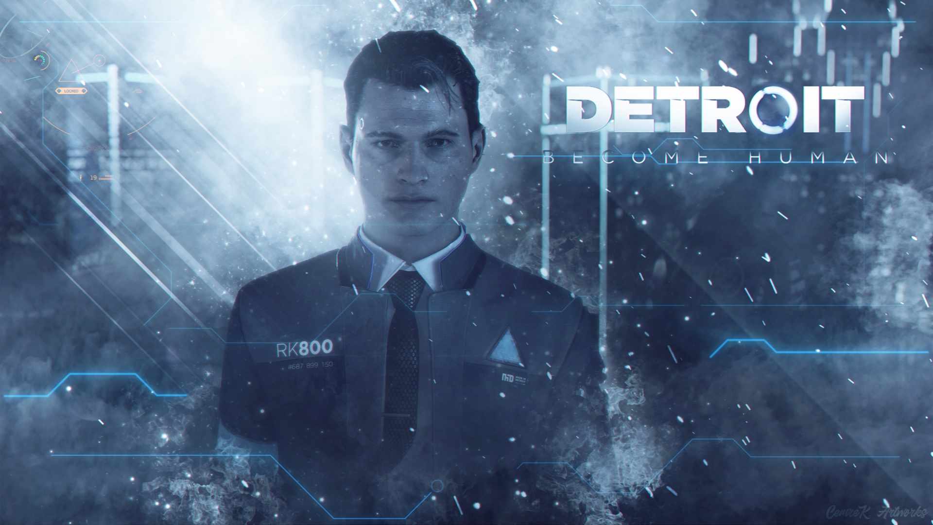 DETROIT BECOME HUMAN