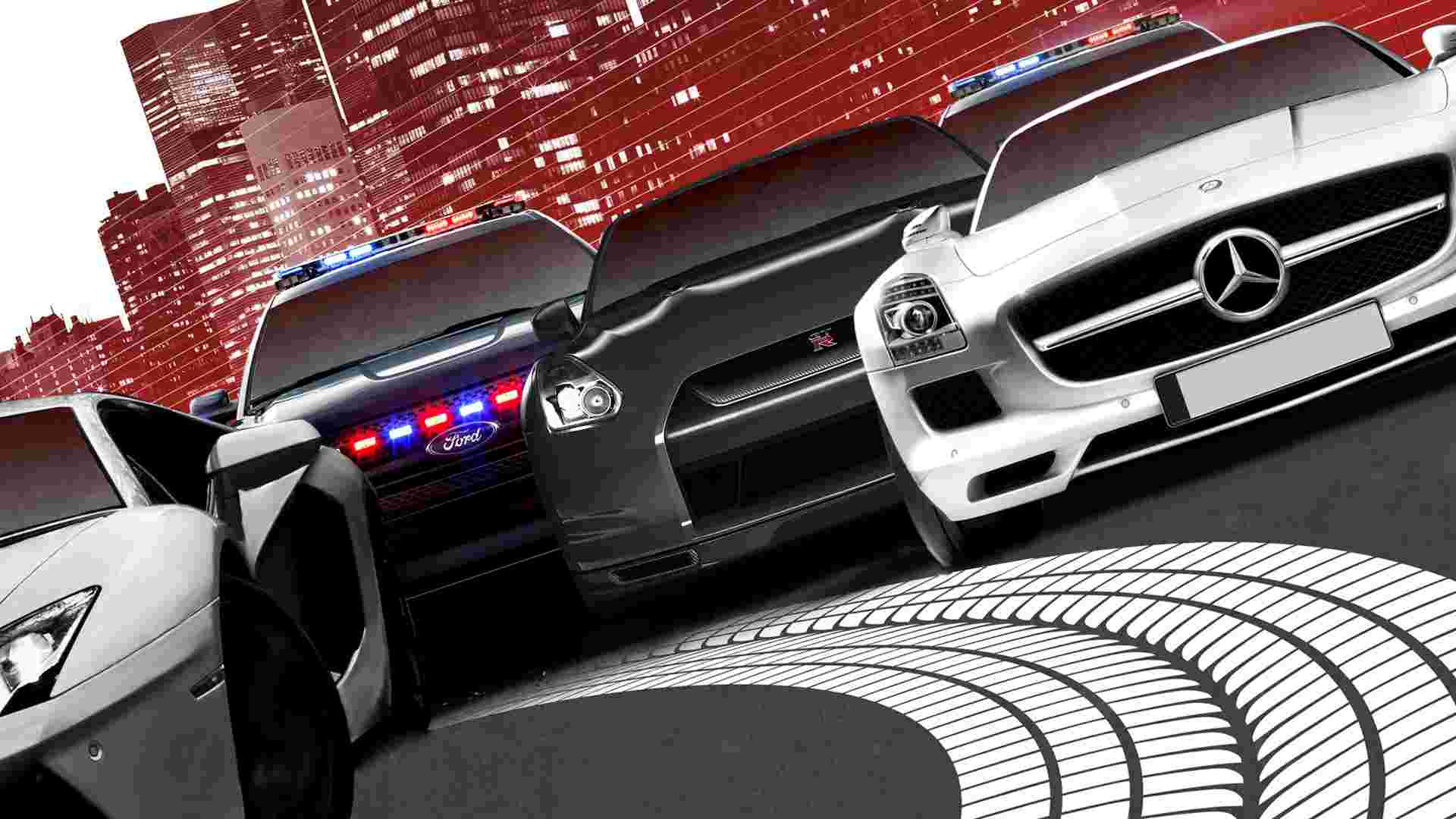 NEED FOR SPEED most wanted
