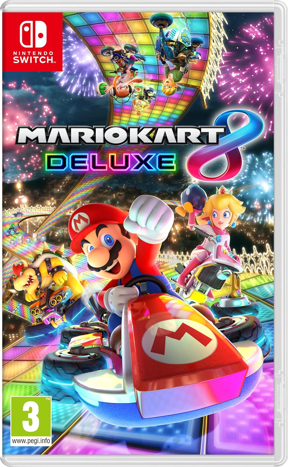 Nintendo 8 Deluxe (Switch)