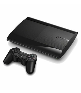 Sony PlayStation 3 | PS3 Super Slim | 1TB (1000GB)