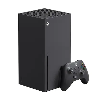 XBOX Series X Console with Wireless Controller, 1 TB